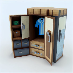 HotMod Furniture Mod for MCPE